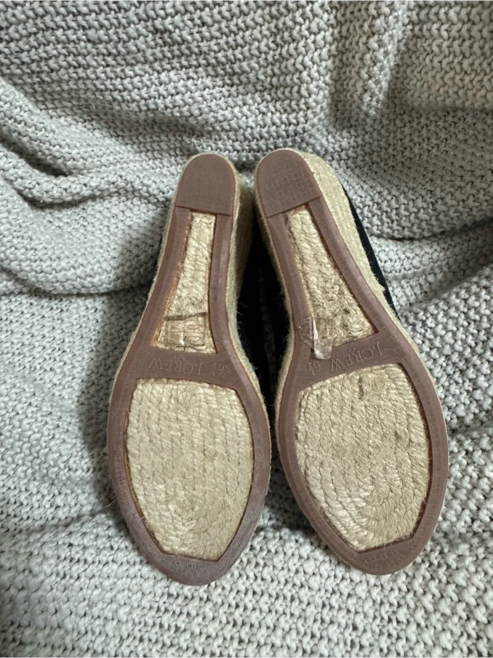 J. Crew crew suede